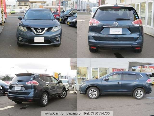 nissan x-trail 2014 -NISSAN--X-Trail DBA-NT32--NT32-502831---NISSAN--X-Trail DBA-NT32--NT32-502831- image 2