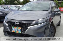 nissan note 2022 -NISSAN--Note E13--E13-092497---NISSAN--Note E13--E13-092497-