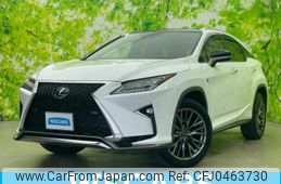 lexus rx 2018 quick_quick_DBA-AGL25W_AGL25-0007523