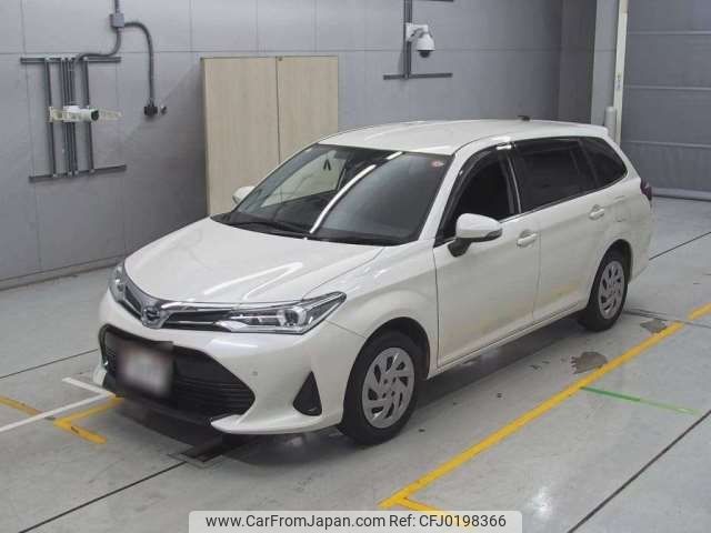 toyota corolla-fielder 2018 -TOYOTA--Corolla Fielder DBA-NRE161G--NRE161G-0054434---TOYOTA--Corolla Fielder DBA-NRE161G--NRE161G-0054434- image 1