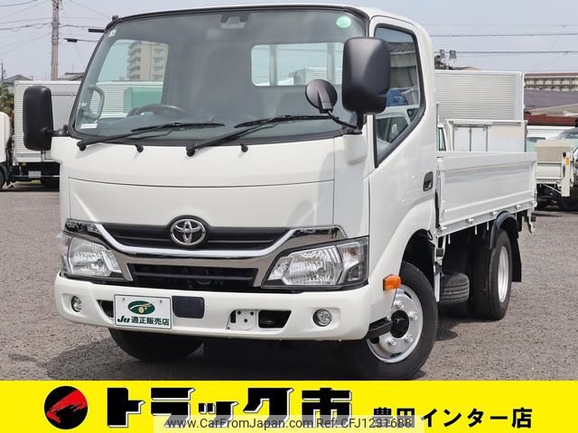toyota toyoace 2018 GOO_NET_EXCHANGE_0207851A30250423W002 image 1