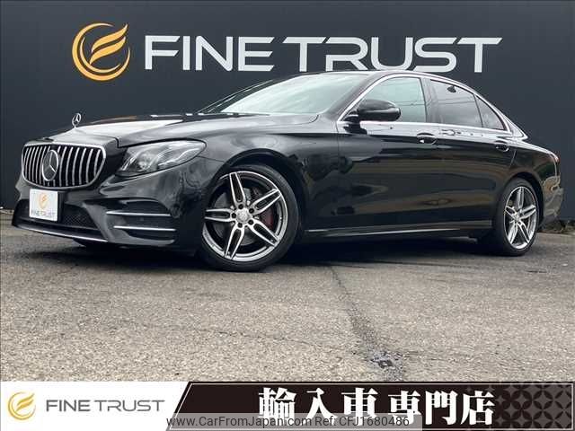 mercedes-benz e-class 2016 CFJ1680486 image 1