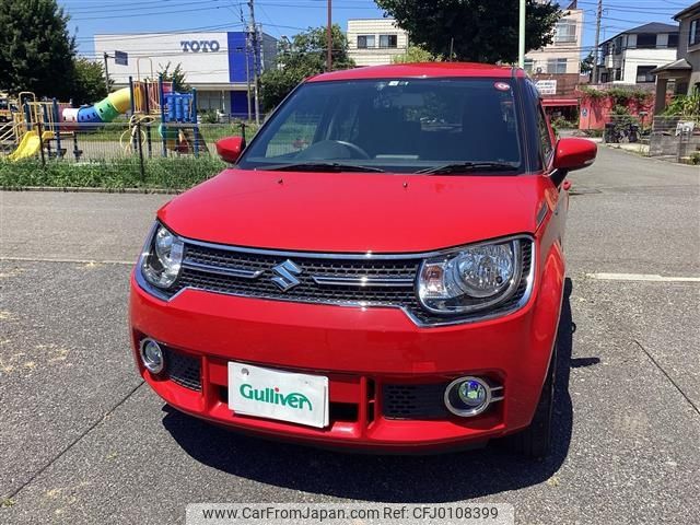 suzuki ignis 2016 -SUZUKI--Ignis DAA-FF21S--FF21S-107321---SUZUKI--Ignis DAA-FF21S--FF21S-107321- image 1