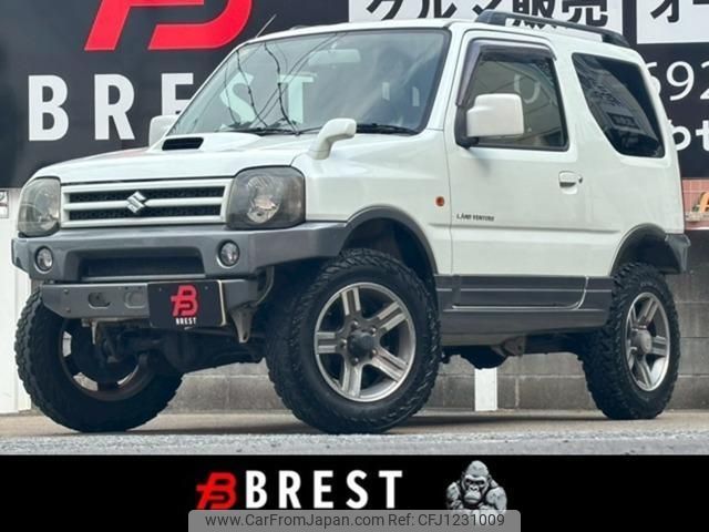 suzuki jimny 2006 quick_quick_ABA-JB23W_JB23W-512489 image 1