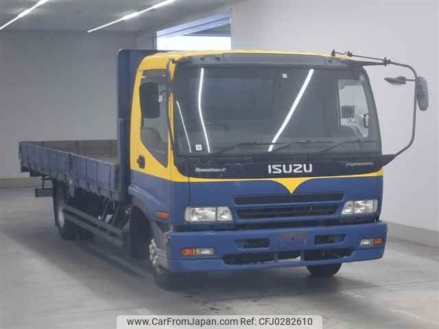 isuzu forward undefined -ISUZU--Forward FRR90K3S-7000424---ISUZU--Forward FRR90K3S-7000424- image 1