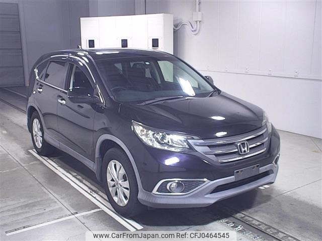 honda cr-v 2012 -HONDA--CR-V RM1-1006366---HONDA--CR-V RM1-1006366- image 1