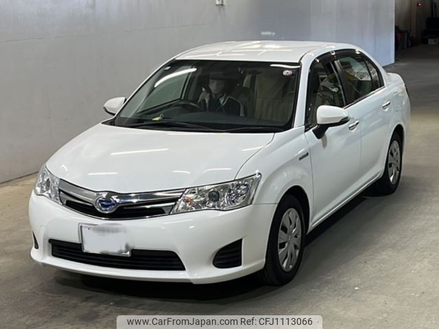 toyota corolla-axio 2015 -TOYOTA 【佐世保 531さ316】--Corolla Axio NKE165-7095672---TOYOTA 【佐世保 531さ316】--Corolla Axio NKE165-7095672- image 1