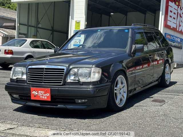 mercedes-benz e-class-station-wagon 1993 -MERCEDES-BENZ 【名変中 】--Benz E Class Wagon 124092--2F274793---MERCEDES-BENZ 【名変中 】--Benz E Class Wagon 124092--2F274793- image 1