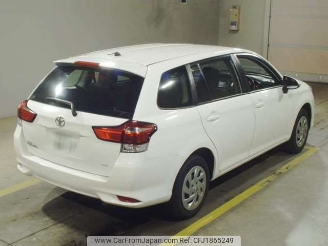 toyota corolla-fielder 2021 CFJ1865249 image 2