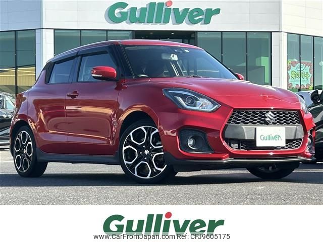 suzuki swift 2019 -SUZUKI--Swift CBA-ZC33S--ZC33S-119417---SUZUKI--Swift CBA-ZC33S--ZC33S-119417- image 1