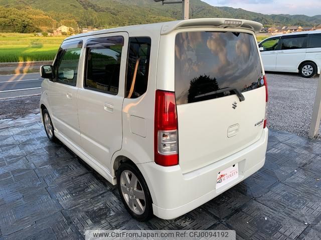 suzuki wagon-r 2005 quick_quick_CBA-MH21S_MH21S-369544 image 2