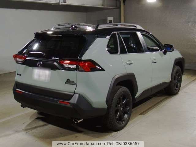 toyota rav4 2023 -TOYOTA 【奈良 301ﾅ5652】--RAV4 6BA-MXAA54--MXAA54-4041852---TOYOTA 【奈良 301ﾅ5652】--RAV4 6BA-MXAA54--MXAA54-4041852- image 2