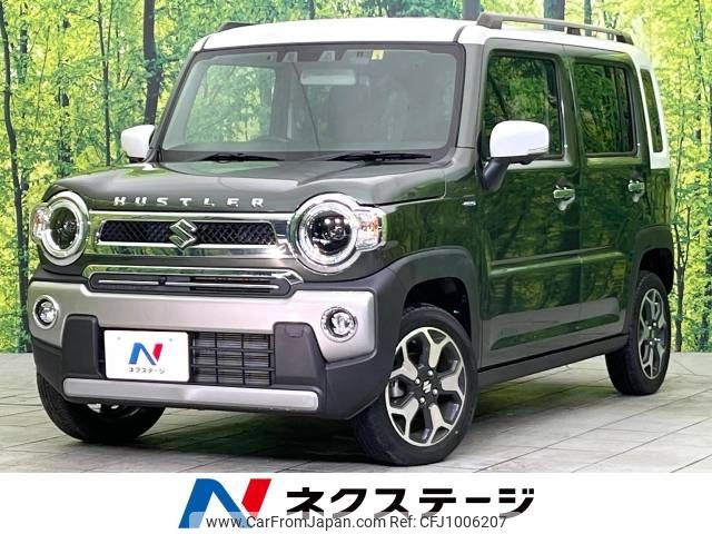 suzuki hustler 2022 -SUZUKI--Hustler 4AA-MR52S--MR52S-152701---SUZUKI--Hustler 4AA-MR52S--MR52S-152701- image 1