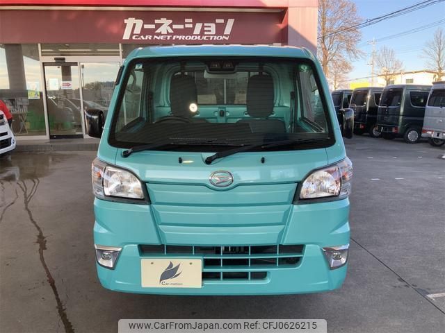 daihatsu hijet-truck 2018 quick_quick_S510P_S510P-0220786 image 2