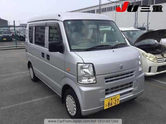 suzuki every 2014 -SUZUKI 【名変中 】--Every DA64V--847259---SUZUKI 【名変中 】--Every DA64V--847259- image 1