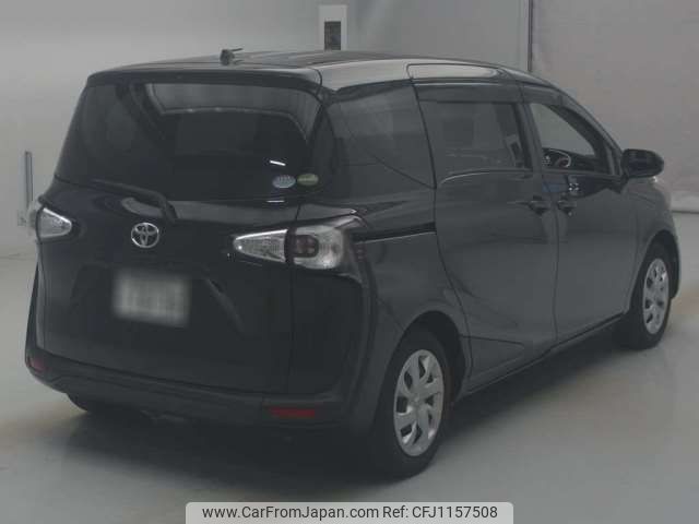 toyota sienta 2017 -TOYOTA 【金沢 531ﾏ1030】--Sienta DBA-NSP170G--NSP170-7110539---TOYOTA 【金沢 531ﾏ1030】--Sienta DBA-NSP170G--NSP170-7110539- image 2