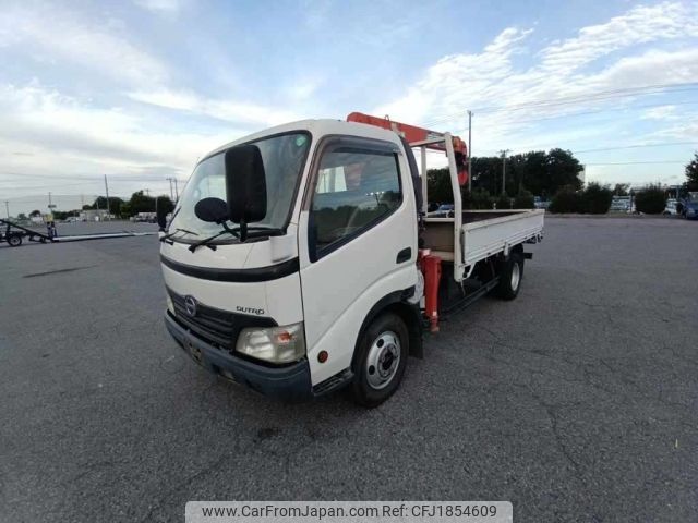 hino dutro 2007 CFJ1854609 image 1