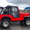 mitsubishi jeep 1992 quick_quick_J53_J5313783 image 10