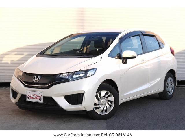 honda fit 2014 quick_quick_DBA-GK3_GK3-3004741 image 1