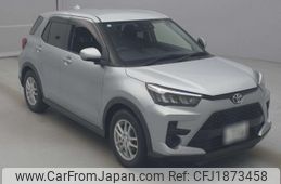 toyota raize 2021 CFJ1873458