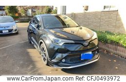 toyota c-hr 2017 -TOYOTA--C-HR DAA-ZYX10--ZYX10-2061362---TOYOTA--C-HR DAA-ZYX10--ZYX10-2061362-