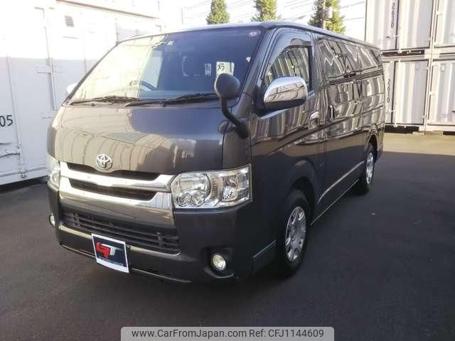toyota hiace-van 2015 quick_quick_CBF-TRH200V_TRH200-0218013 image 2
