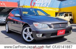 toyota altezza 2001 -TOYOTA--Altezza GF-GXE10--GXE10-0064564---TOYOTA--Altezza GF-GXE10--GXE10-0064564-