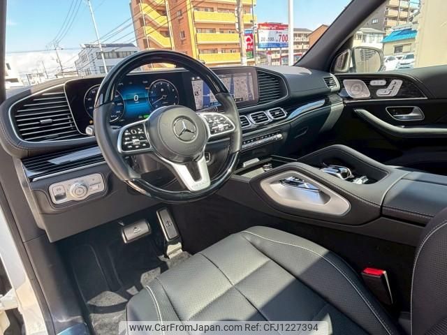 mercedes-benz gls-class 2024 CFJ1227394 image 2