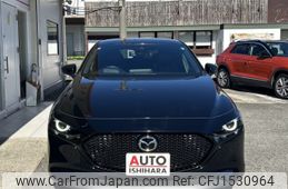 mazda mazda3 2019 CFJ1530964