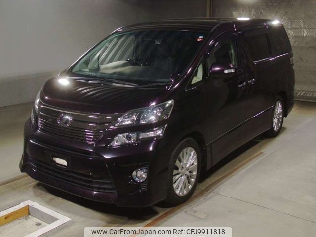 toyota vellfire 2013 -TOYOTA--Vellfire ANH20W-8281633---TOYOTA--Vellfire ANH20W-8281633- image 1