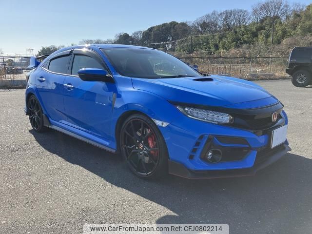 honda civic 2020 quick_quick_6BA-FK8_FK8-1400161 image 1