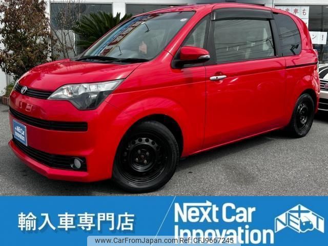 toyota spade 2013 quick_quick_DBA-NCP141_NCP141-9079096 image 1