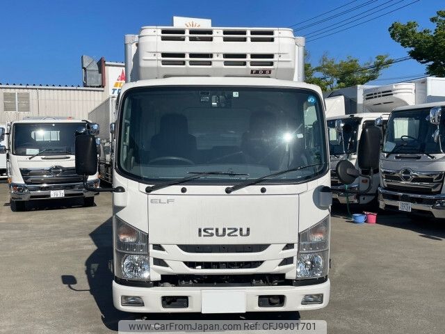 isuzu elf-truck 2018 -ISUZU--Elf TPG-NLR85AN--NLR85-7032452---ISUZU--Elf TPG-NLR85AN--NLR85-7032452- image 2