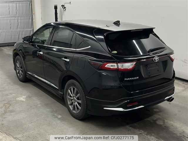 toyota harrier 2019 -TOYOTA--Harrier ZSU60W-0177564---TOYOTA--Harrier ZSU60W-0177564- image 2