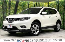 nissan x-trail 2014 -NISSAN--X-Trail DBA-NT32--NT32-500451---NISSAN--X-Trail DBA-NT32--NT32-500451-