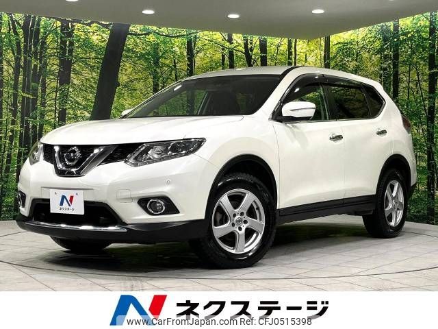 nissan x-trail 2014 -NISSAN--X-Trail DBA-NT32--NT32-500451---NISSAN--X-Trail DBA-NT32--NT32-500451- image 1