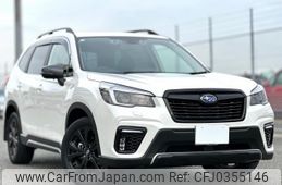 subaru forester 2021 quick_quick_4BA-SK5_SK5-0017496