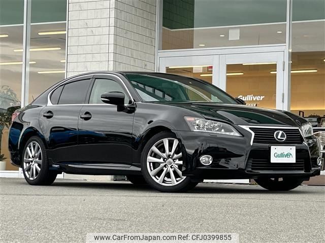 lexus gs 2012 -LEXUS--Lexus GS DAA-GWL10--GWL10-6002096---LEXUS--Lexus GS DAA-GWL10--GWL10-6002096- image 1