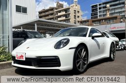 porsche 911 2022 CFJ1619442