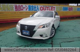 toyota crown 2013 -TOYOTA 【名変中 】--Crown AWS210--6009172---TOYOTA 【名変中 】--Crown AWS210--6009172-