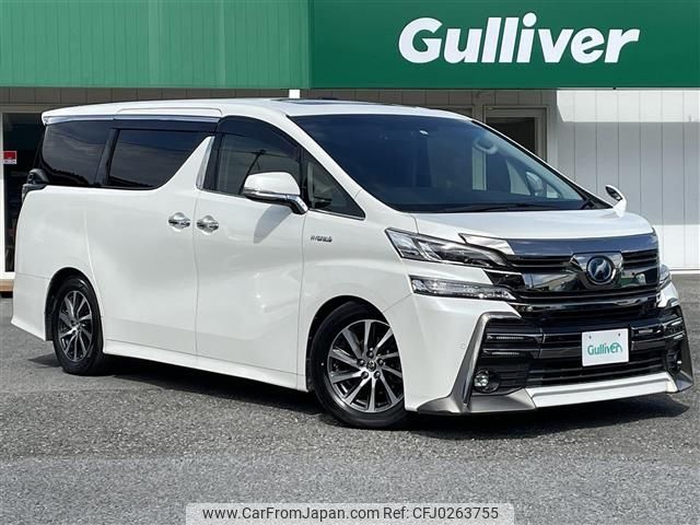 toyota vellfire 2015 -TOYOTA--Vellfire DAA-AYH30W--AYH30-0019775---TOYOTA--Vellfire DAA-AYH30W--AYH30-0019775- image 1