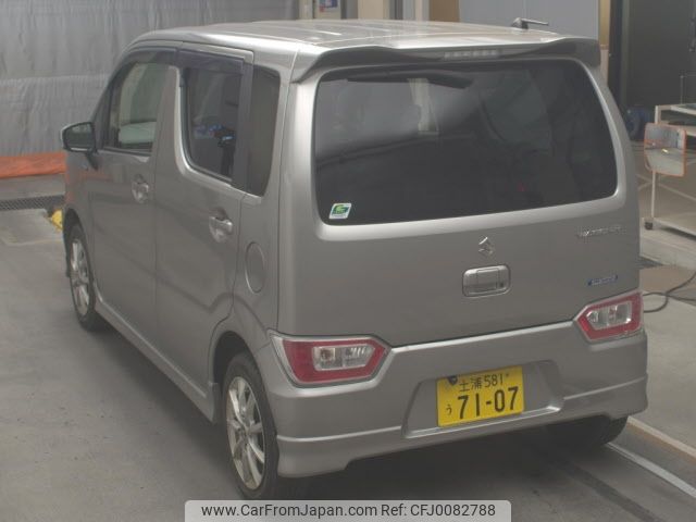 suzuki wagon-r 2018 -SUZUKI 【土浦 581ｳ7107】--Wagon R MH55S-195000---SUZUKI 【土浦 581ｳ7107】--Wagon R MH55S-195000- image 2