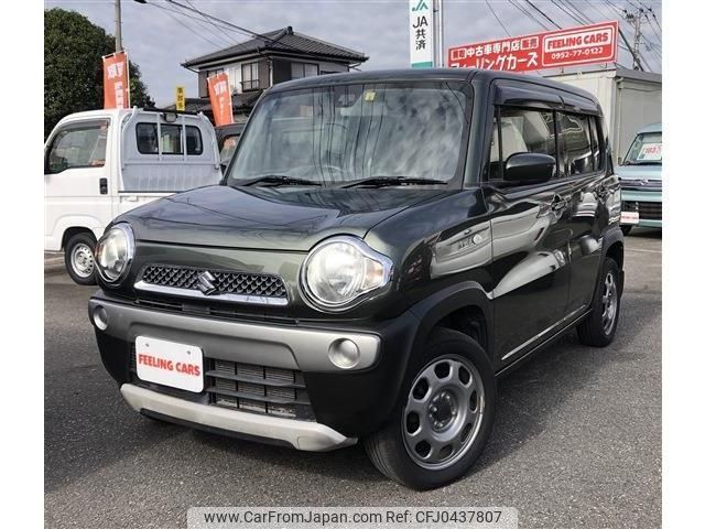 suzuki hustler 2014 -SUZUKI 【名変中 】--Hustler MR31S--209189---SUZUKI 【名変中 】--Hustler MR31S--209189- image 1