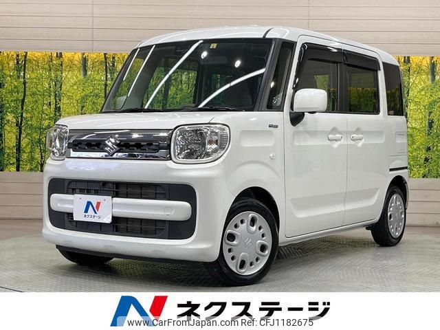 suzuki spacia 2018 quick_quick_MK53S_MK53S-143294 image 1