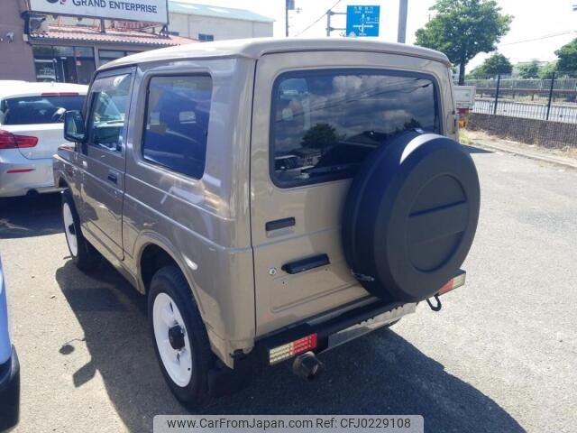 suzuki jimny 1998 quick_quick_E-JA22W_162860 image 2