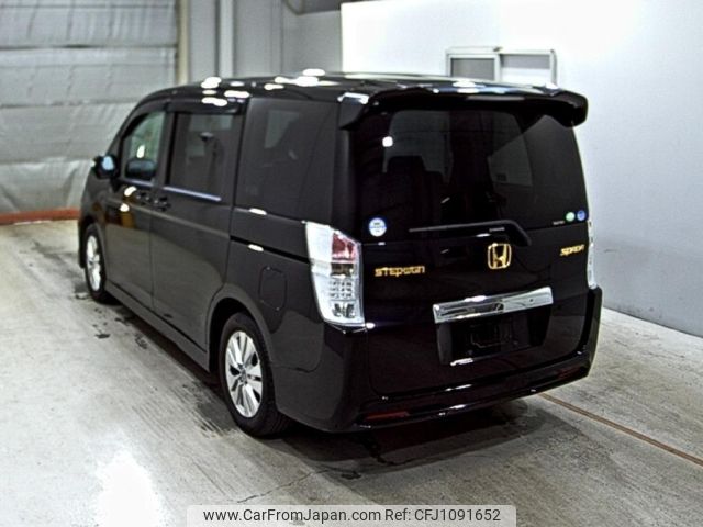 honda stepwagon 2010 -HONDA--Stepwgn RK5-1015274---HONDA--Stepwgn RK5-1015274- image 2