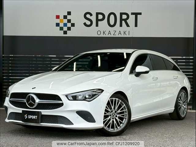 mercedes-benz cla-class 2020 -MERCEDES-BENZ--Benz CLA 3DA-118612M--W1K1186122N117693---MERCEDES-BENZ--Benz CLA 3DA-118612M--W1K1186122N117693- image 1