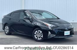 toyota prius 2016 -TOYOTA--Prius DAA-ZVW55--ZVW55-8007655---TOYOTA--Prius DAA-ZVW55--ZVW55-8007655-