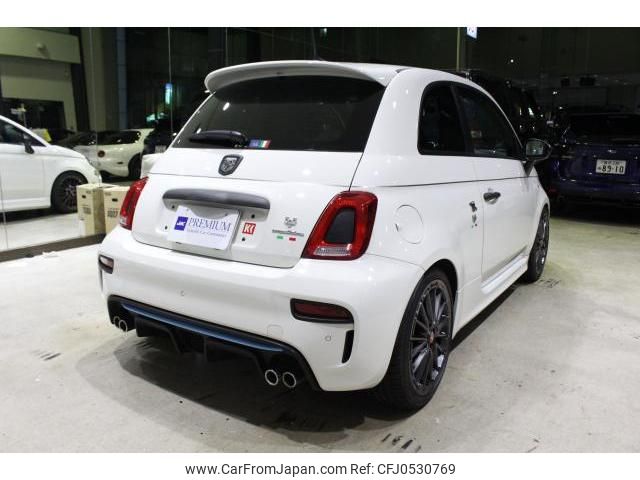 abarth 595 2022 quick_quick_3BA-31214T_NJF78190 image 2