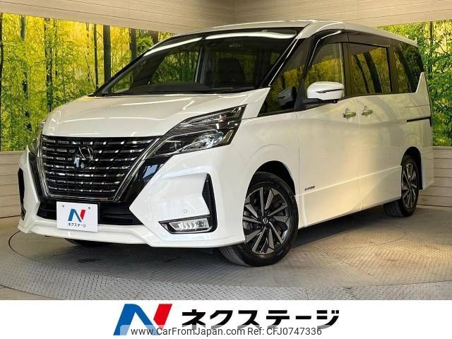 nissan serena 2019 -NISSAN--Serena DAA-GFC27--GFC27-189038---NISSAN--Serena DAA-GFC27--GFC27-189038- image 1